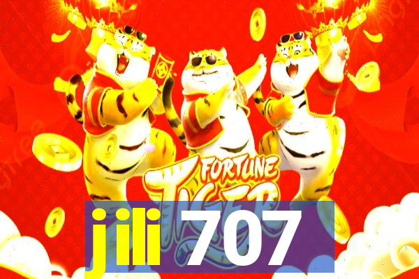 jili 707